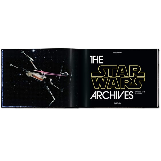 The Star Wars Archives- 1977-1983 image 1
