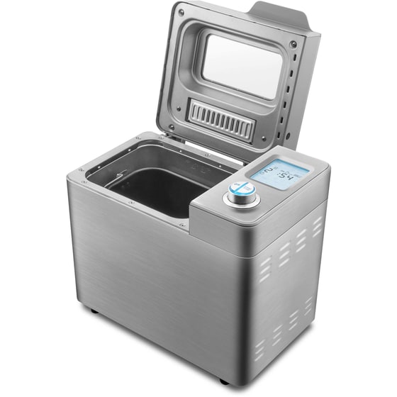 Αρτοπαρασκευαστής SENCOR SBR 2000SS 0.9 L Ασημί image 1