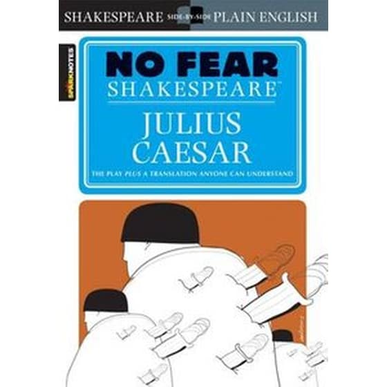 Julius Caesar (No Fear Shakespeare) image 0