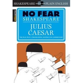 Julius Caesar (No Fear Shakespeare)