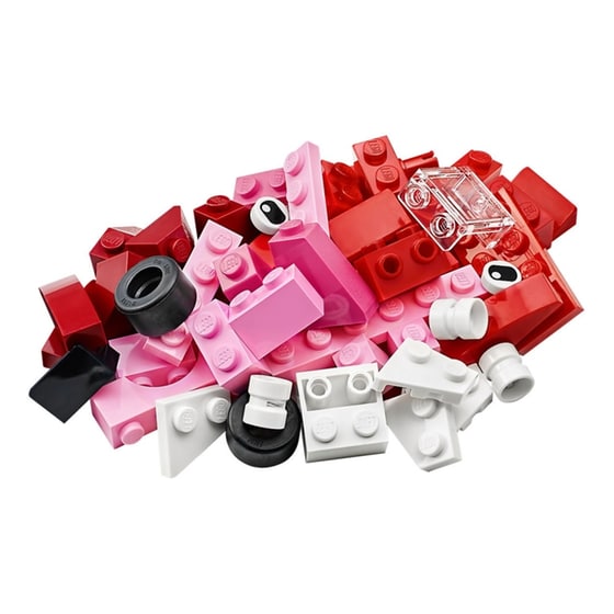 LEGO® Κόκκινο Δημιουργικό Κουτί image 4
