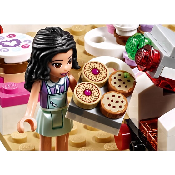 LEGO® Το Καλλιτεχνικό Καφέ της ΄Εμμα image 5