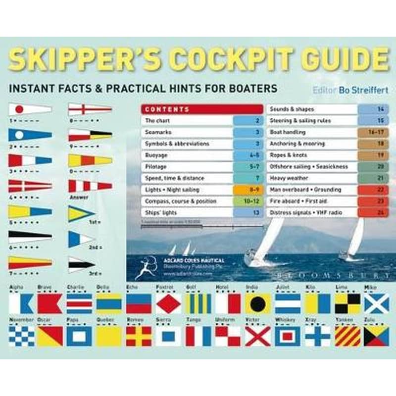 Skippers Cockpit Guide