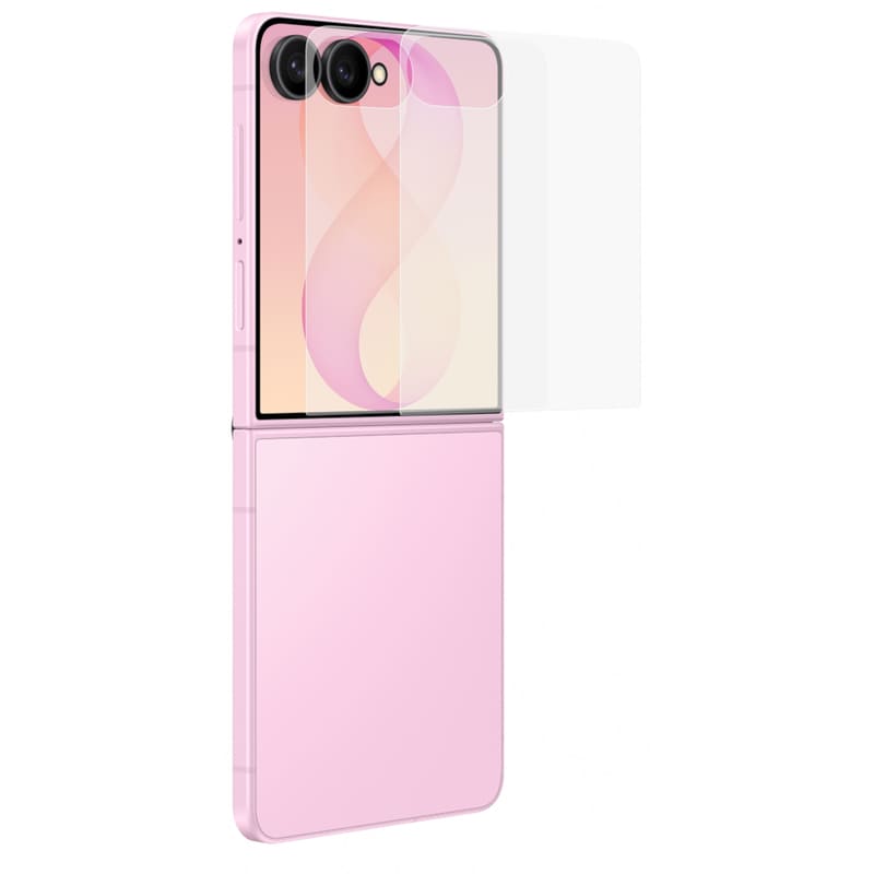 Προστατευτικό οθόνης Samsung Galaxy Z Flip8 - Samsung Anti-reflecting Film - Transparent