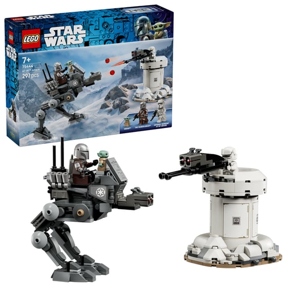 LEGO® Star Wars™ AT-RT™ Attack (75444) image 2