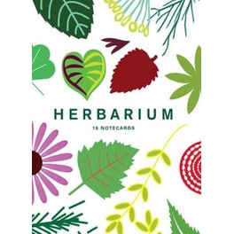 Herbarium: Notecards