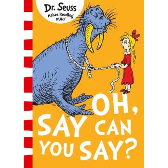 Oh Say Can You Say? image 0