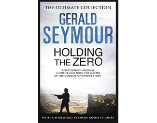 Holding The Zero image 0
