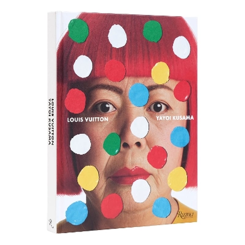 Yayoi Kusama x Louis Vuitton