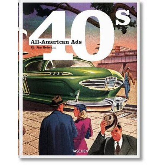 All-American Ads of the 40s image 0