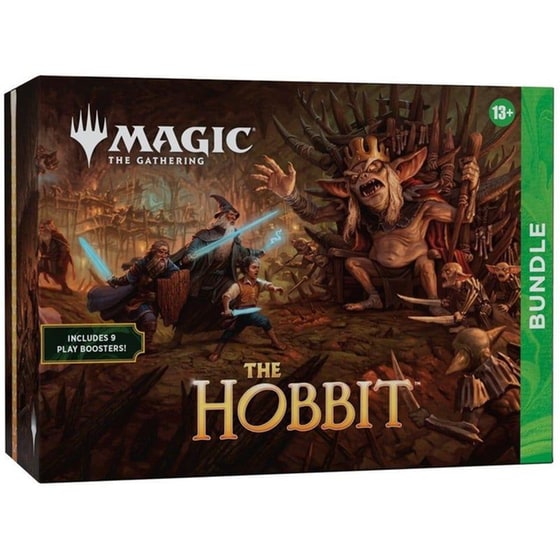 Magic the Gathering: The Hobbit Bundle image 0