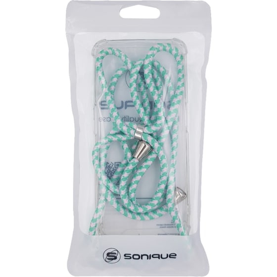 Θήκη Apple iPhone 14 Pro - Sonique Armor Clear - Rainbow Βεραμάν image 4