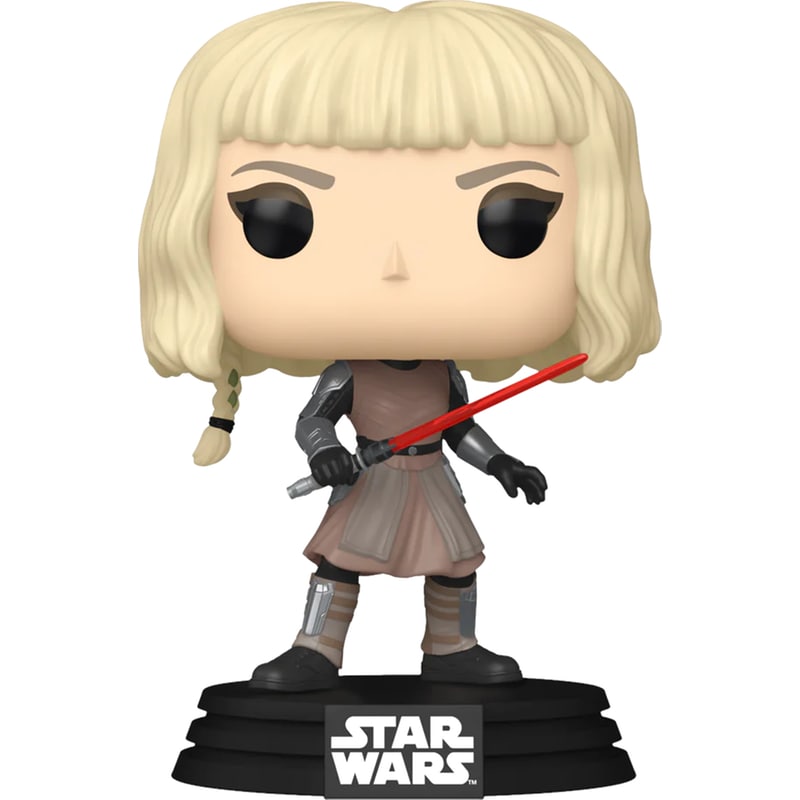 Funko Pop! Star Wars - Shin Hati 687 FUNKO