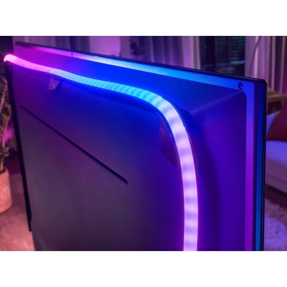 Ταινία Led Philips Hue Play Lightstrip για Τηλεόραση 65" - 70" - RGBW image 3