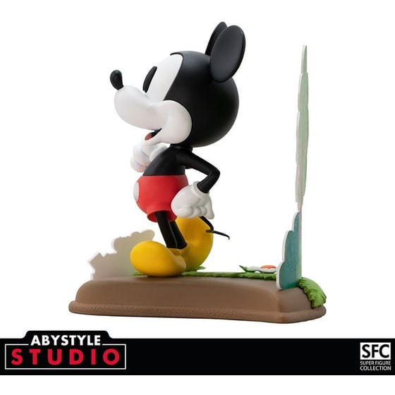 Συλλεκτική Φιγούρα Abysse Disney - Mickey Mouse (ABYFIG060) image 4