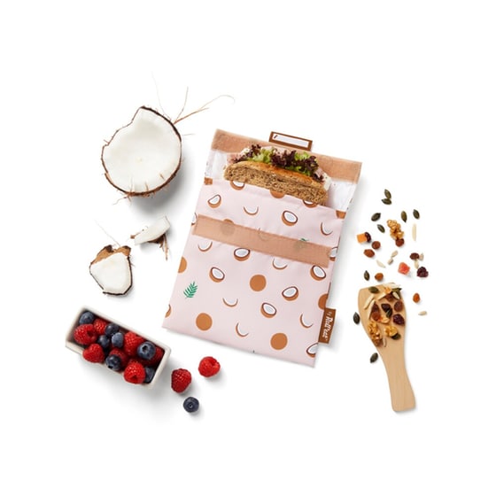 Θήκη Φαγητού Coconut Snack N Go image 1