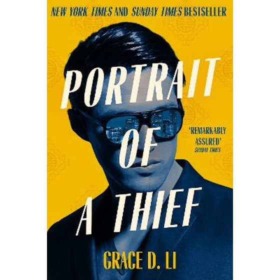Portrait of a Thief image 0
