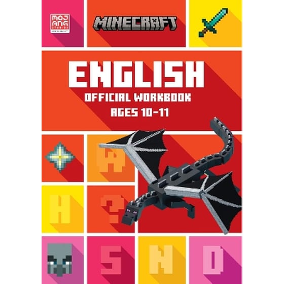 Minecraft English Ages 10-11 image 0