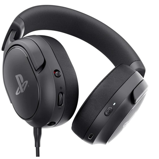 Gaming Ακουστικά Κεφαλής Trust GXT 499 Forta - Black image 2