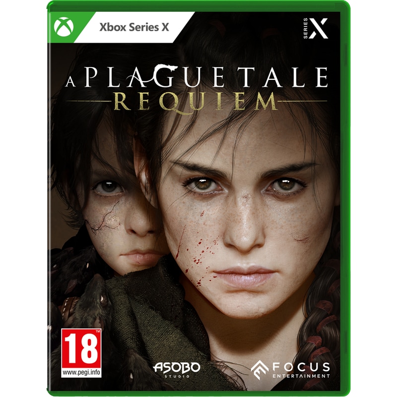 FOCUS A Plague Tale: Requiem - Xbox Series X