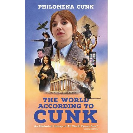 The World According to Cunk image 0