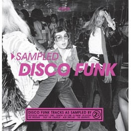 Sampled Disco Funk-2023
