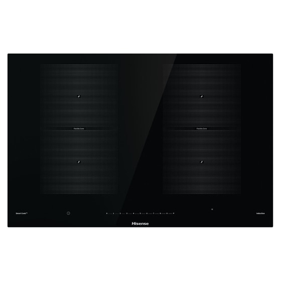 HISENSE I8455C Εστία Επαγωγική Αυτόνομη 79.5 cm Μαύρο image 0
