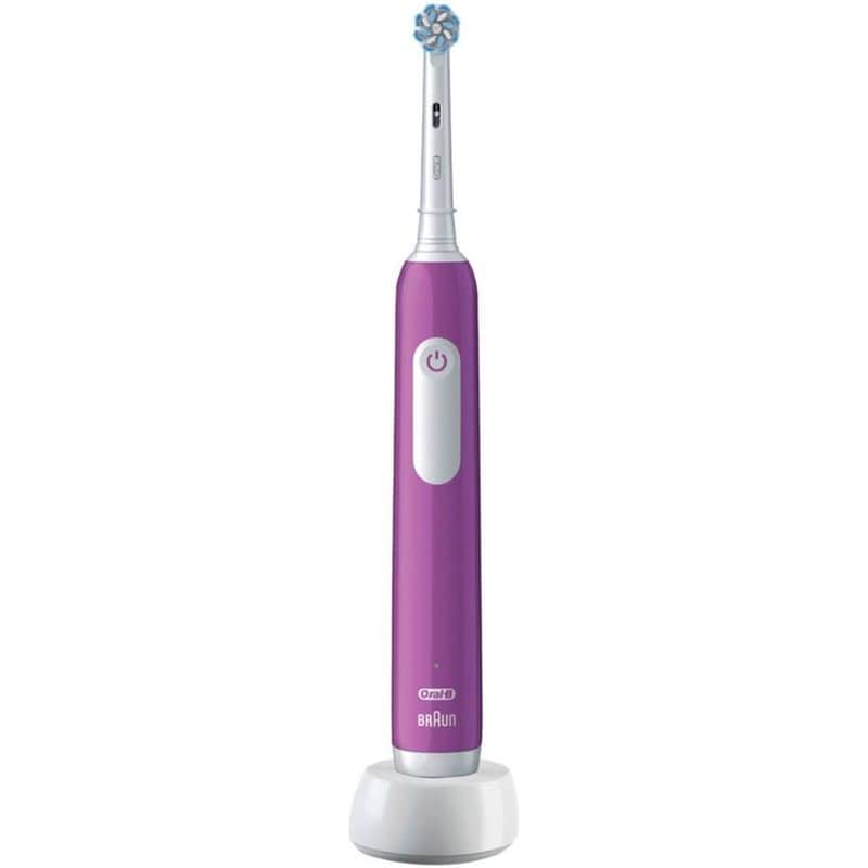 ORAL-B Ηλεκτρική Οδοντόβουρτσα ORAL-B Pro Junior 6+ - Μωβ