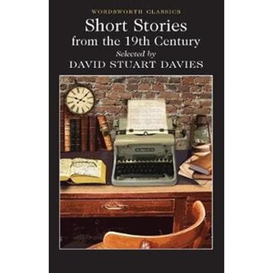 Selected Stories from the 19th Century image 0