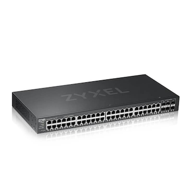 ZYXEL Zyxel GS2220-50-EU0101F Network Switch Managed L2 Gigabit Ethernet (1000 Mbps)