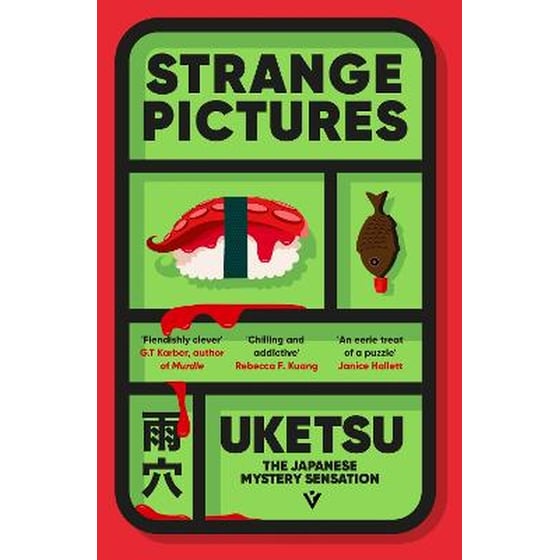 Strange Pictures image 0