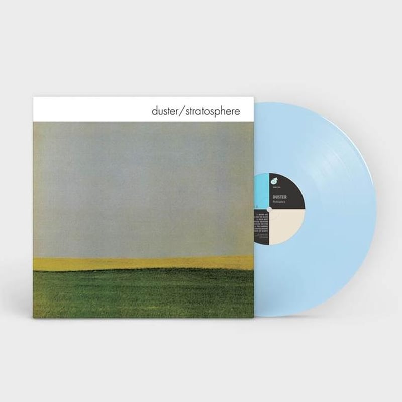 Stratosphere (Light Blue Vinyl)