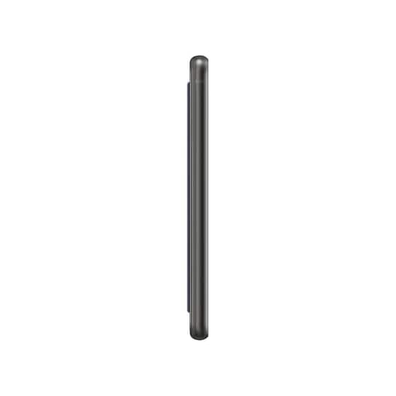 ΘΗΚΗ ΚΙΝ SAMSUNG STRAP CVR S21 FE GREY image 4