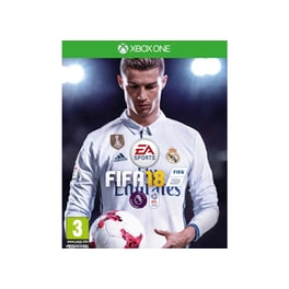 Xbox One Used Game: FIFA 18