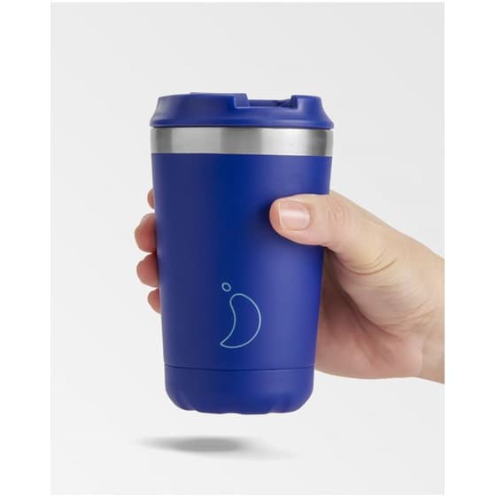 Κούπα Θερμός Chilly's  Original CC 340 ml Μπλε image 1