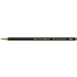 Μολύβι Σχεδίου Faber Castell 9000/3Β Πράσινο