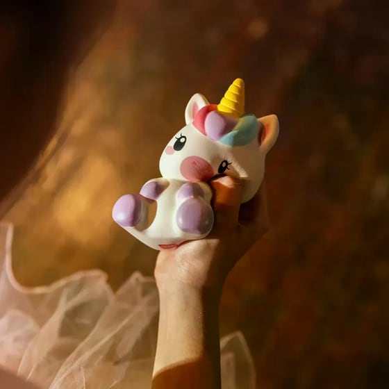 Μπαλάκι Antistress Legami Unicorn image 3