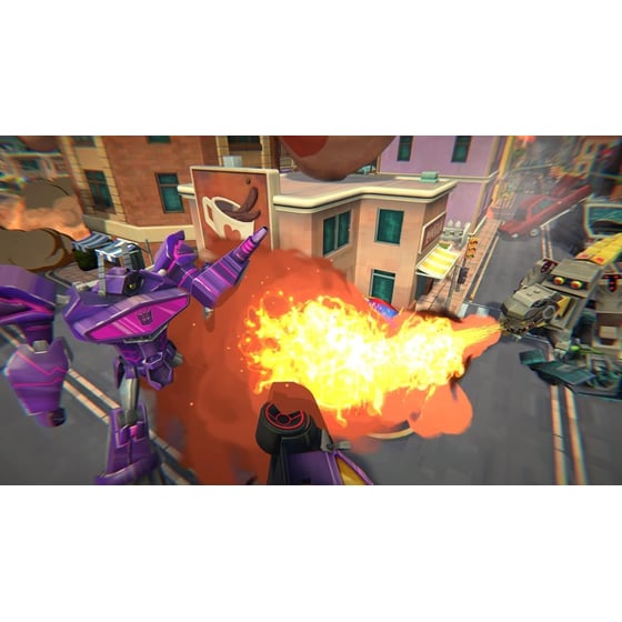 Transformers: Battlegrounds - PS4 Used image 5