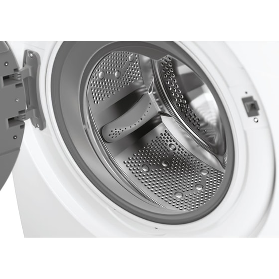 HOOVER H5WPB410AMBC/1-S 10 kg 1.400 Στροφές Λευκό Πλυντήριο Ρούχων image 6