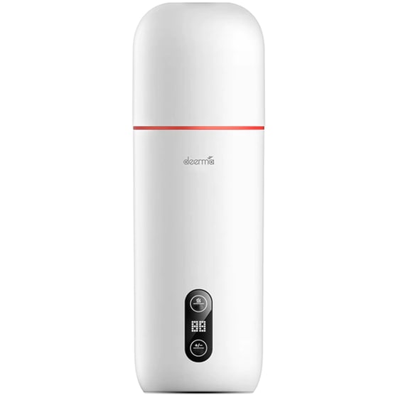 Βραστήρας DEERMA DR036S 0.35 L Λευκό image 0