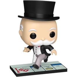 Funko Pop! Retro Toys - Mr. Monopoly #162
