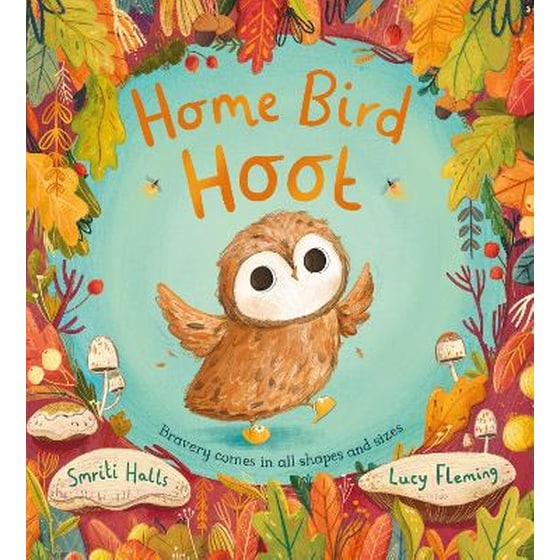 Home Bird Hoot (PB) image 0