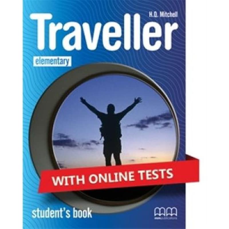 Traveller Elementary SudentS Book W/On Line Test