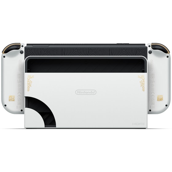 Nintendo Switch OLED Model The Legend of Zelda: Tears of The Kingdom Edition image 3