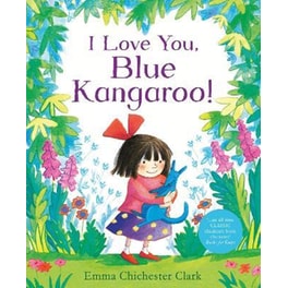 I Love You, Blue Kangaroo!
