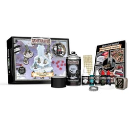 The Army Painter - Gamemaster: Snow Και Tundra Terrain Kit