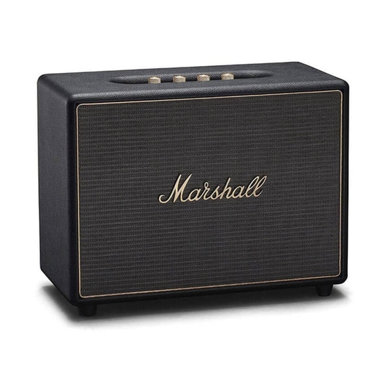 SPEAKERS MARSHALL WOBURN MULTI WIFI BLK image 0
