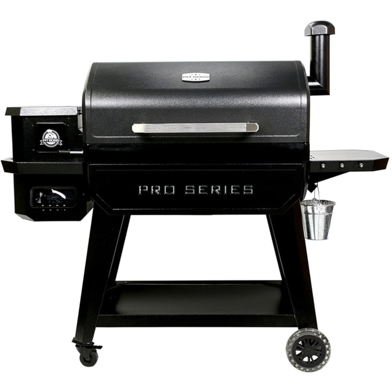 PIT BOSS PIT BOSS Wood Pellet Grill PRO 1600 Wifi Ψησταριά Κάρβουνου