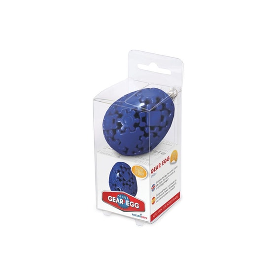 Γρίφος Mini Gear Egg Μπρελόκ image 1