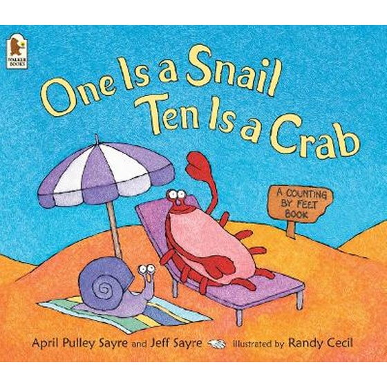 One Is a Snail, Ten Is a Crab image 0